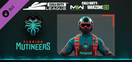 Call of Duty League™ - Florida Mutineers Pack 2023