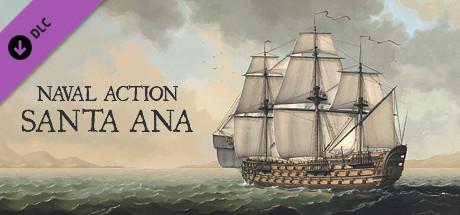 Naval Action - Santa Ana