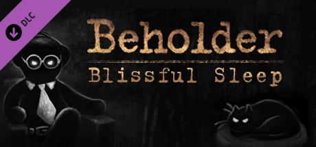 Beholder - Blissful Sleep