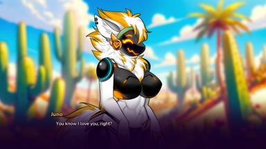 My Furry Protogen 2 🐾