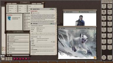 Fantasy Grounds - D&amp;D Icewind Dale Rime of the Frostmaiden PC Key Fiyatları