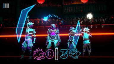 Laser League: World Arena