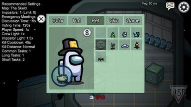 Among Us - Hamster Pet Bundle PC Fiyatları