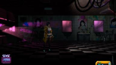 Sense - 不祥的预感: A Cyberpunk Ghost Story Fiyat Karşılaştırma