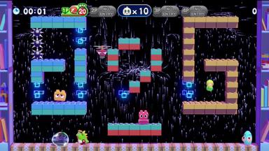 Bubble Bobble 4 Friends: The Baron's Workshop