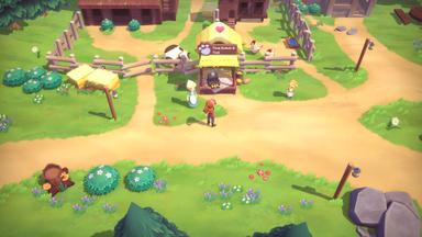 Big Farm Story