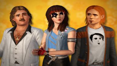 The Sims 3 70's, 80's and 90's