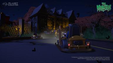 Planet Coaster - The Munsters® Munster Koach Construction Kit PC Fiyatları