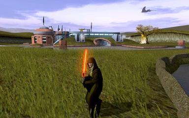 STAR WARS™ Knights of the Old Republic™ II - The Sith Lords™