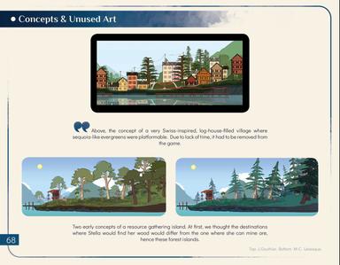 Spiritfarer® - Digital Artbook PC Fiyatları
