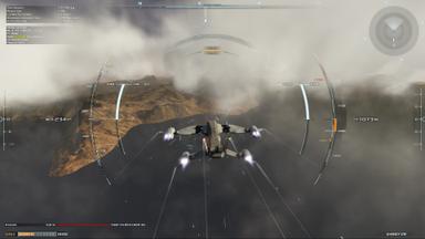 Frontier Pilot Simulator