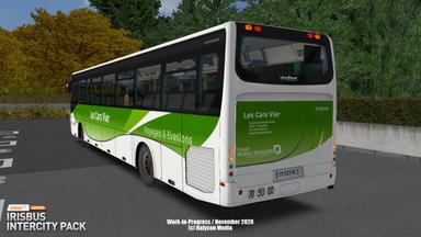 OMSI 2 Add-on Irisbus Intercity Pack