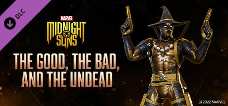 Marvel's Midnight Suns - The Good, the Bad, and the Undead