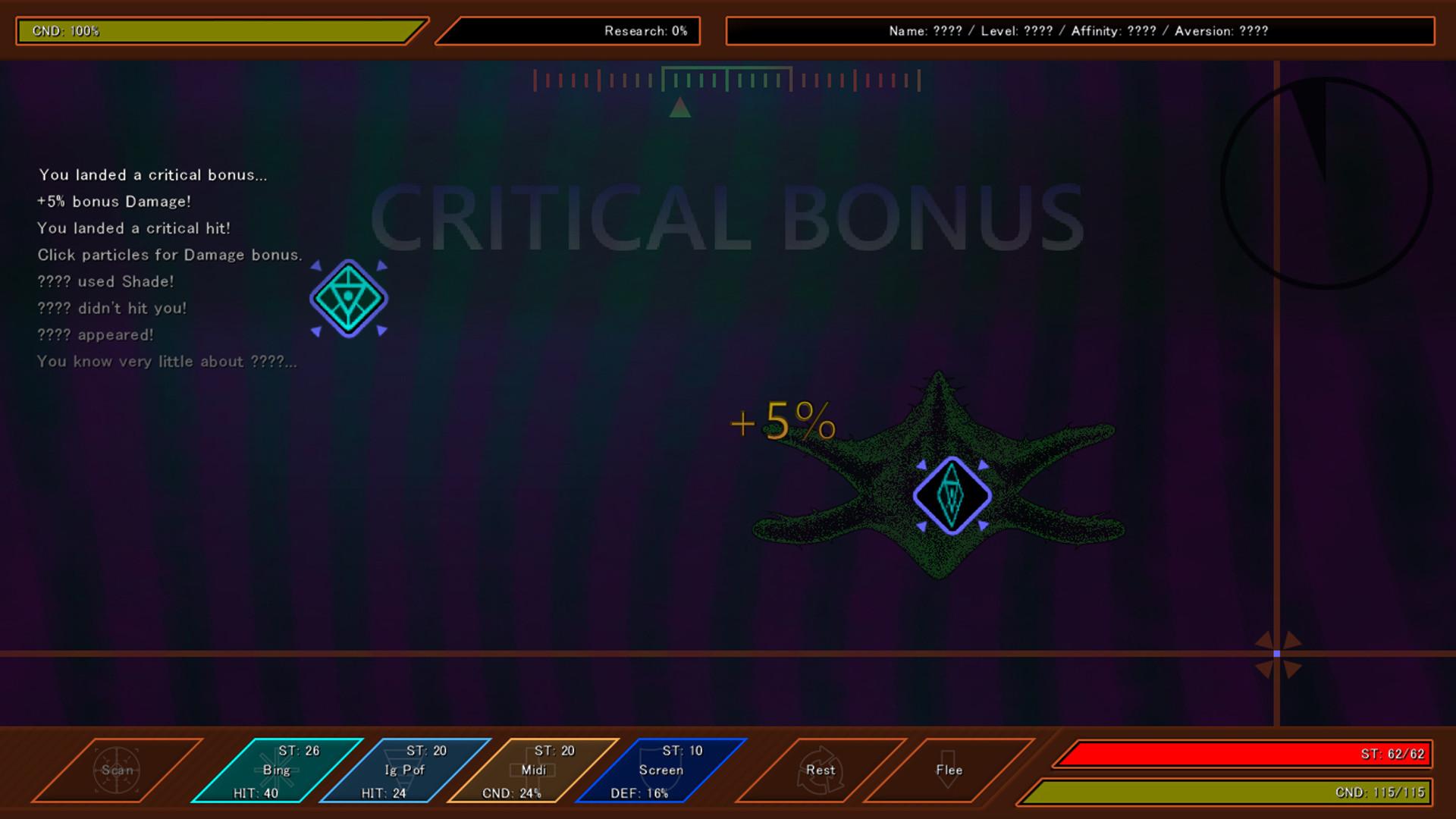 Entity Researchers: Prologue