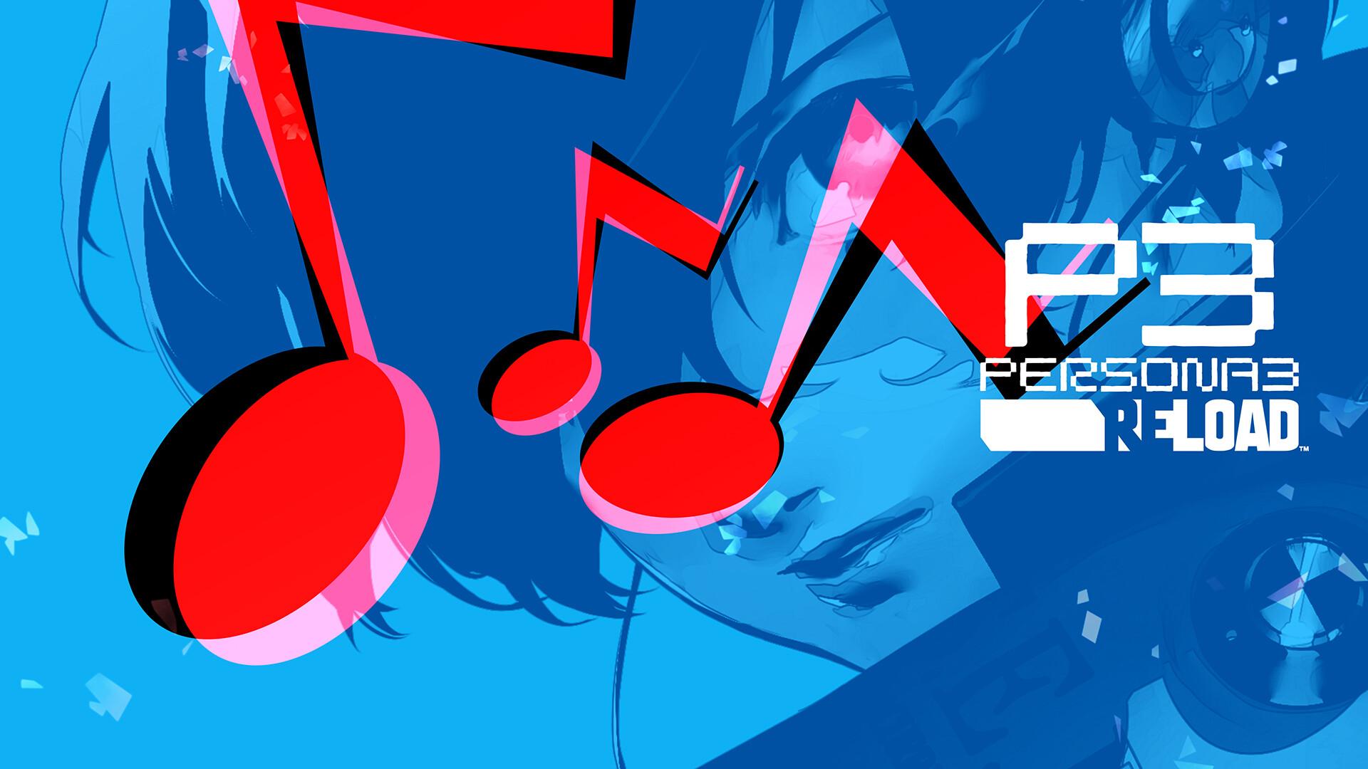 Persona 3 Reload - Persona 5 Royal BGM Set