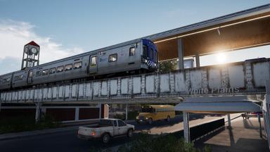 Train Sim World 2: Harlem Line: Grand Central Terminal - North White Plains Route Add-On
