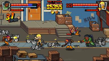 Double Dragon Gaiden: Rise Of The Dragons PC Fiyatları