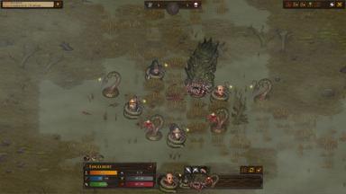 Battle Brothers - Beasts &amp; Exploration