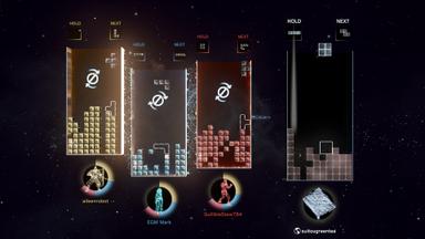Tetris® Effect: Connected