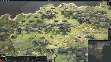 Panzer Corps 2: General Edition Upgrade PC Fiyatları