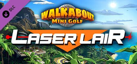 Walkabout Mini Golf: Laser Lair