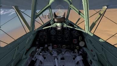 IL-2 Sturmovik: Desert Wings - Tobruk