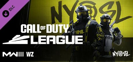 Call of Duty League™ - New York Subliners Team Pack 2024