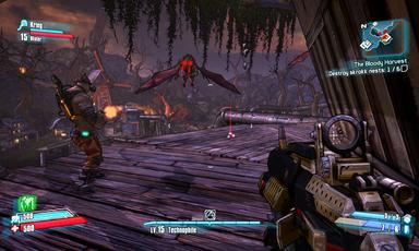 Borderlands 2: Headhunter 1: Bloody Harvest PC Key Fiyatları