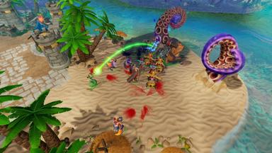 Dungeons 3 - Evil of the Caribbean