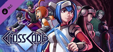 CrossCode - Ninja Skin