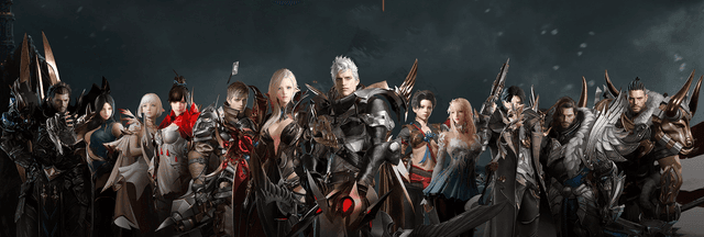 Lost Ark Sınıflar