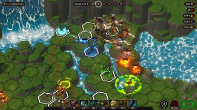 Spirits of the Hellements - TD PC Key Fiyatları