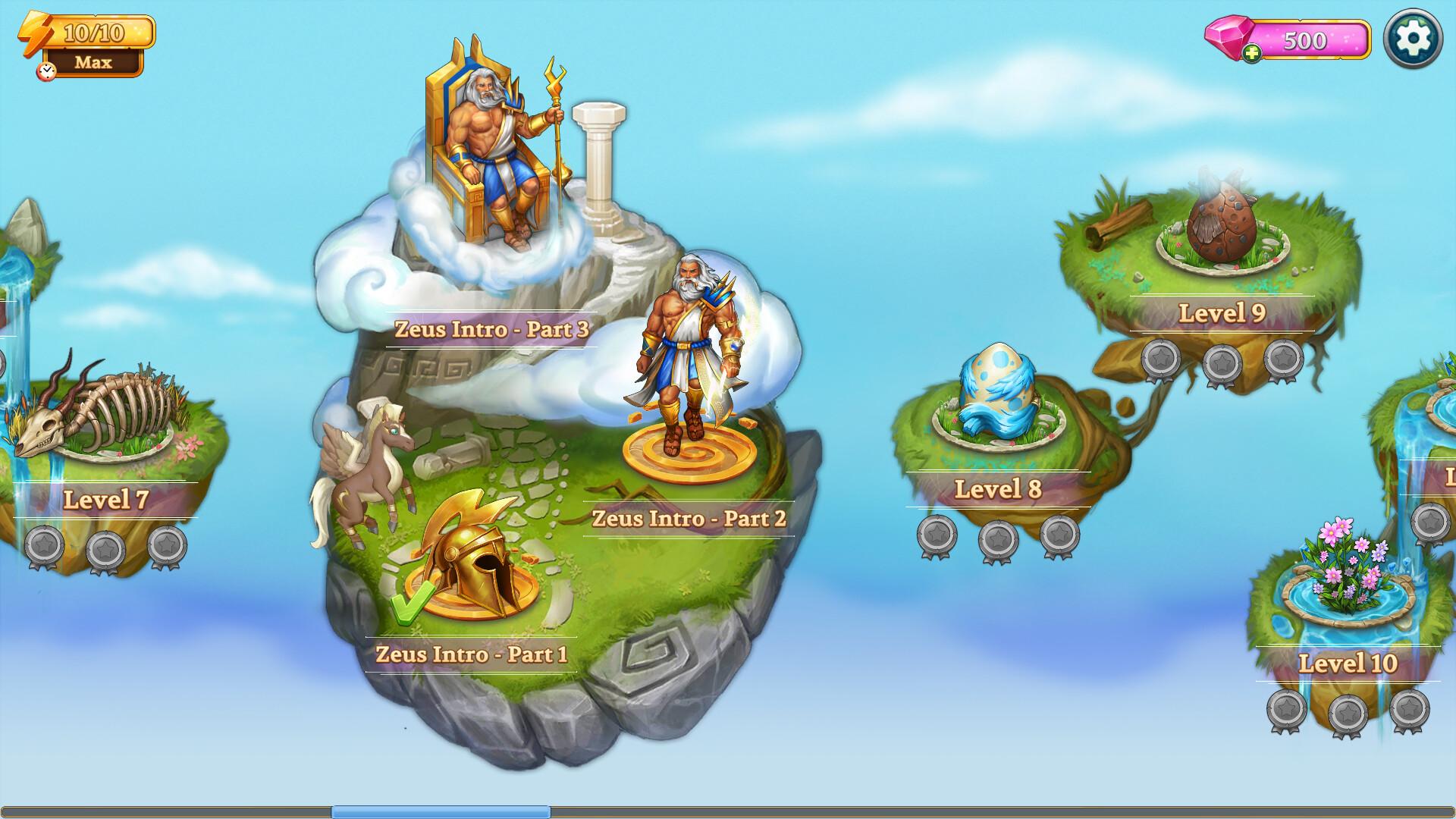 Merge Adventure: Magic Dragons