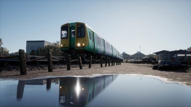 Train Sim World 2: Southern BR Class 313 EMU Add-On