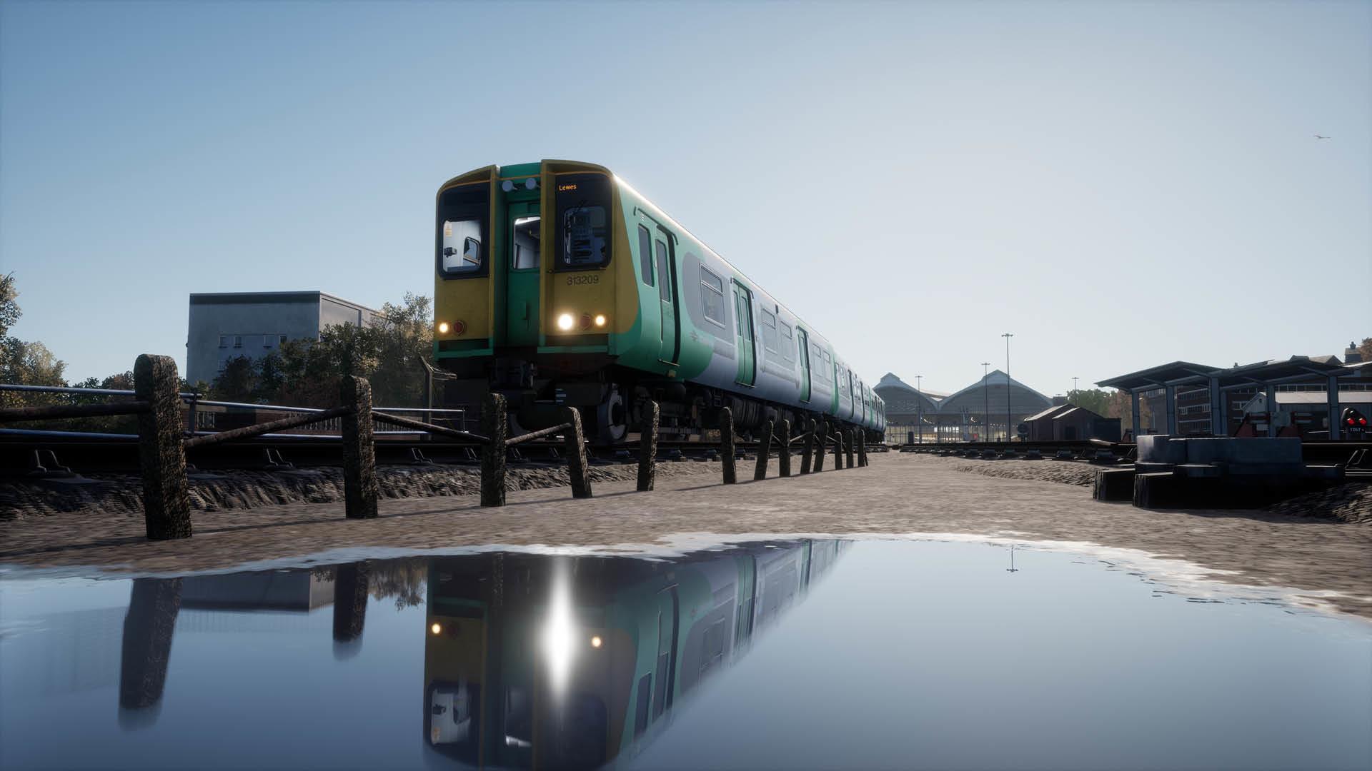 Train Sim World 2: Southern BR Class 313 EMU Add-On