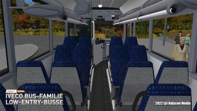 OMSI 2 Add-on IVECO BUS Family Low Entry Buses PC Fiyatları