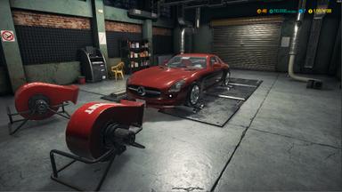 Car Mechanic Simulator 2018 - Mercedes-Benz DLC PC Key Fiyatları