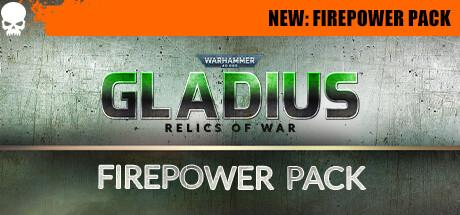 Warhammer 40,000: Gladius - Firepower Pack