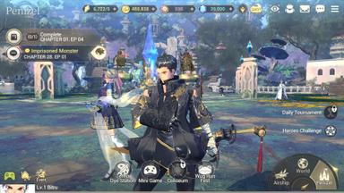 Exos Heroes PC Key Fiyatları