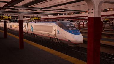 Train Sim World® 3: Amtrak's Acela®