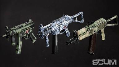 SCUM Weapon Skins pack PC Key Fiyatları