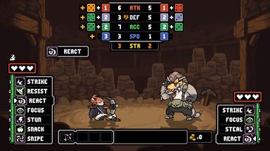 Dungeons of Aether