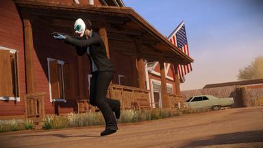 PAYDAY 2: Midland Ranch Heist PC Key Fiyatları