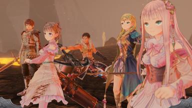 Atelier Lulua ~The Scion of Arland~ / ルルアのアトリエ ～アーランドの錬金術士４～ PC Fiyatları