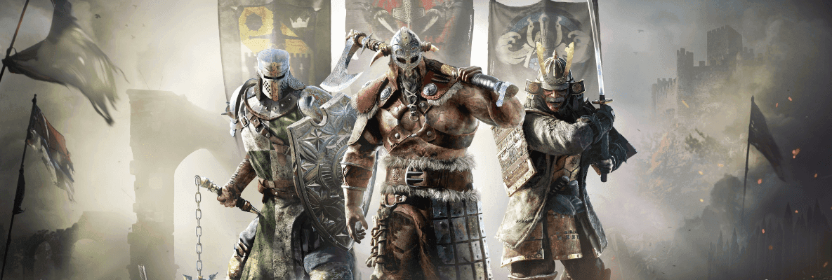 For Honor Hikayesi