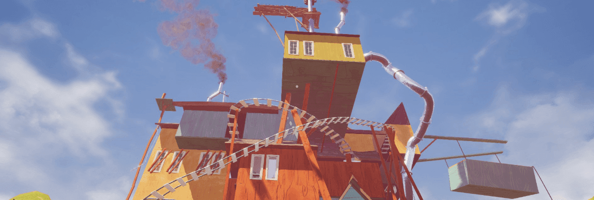 Hello Neighbor Alpha 4 İncelemesi