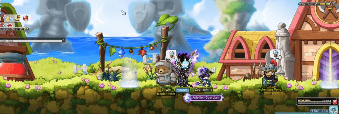 MapleStory İnceleme