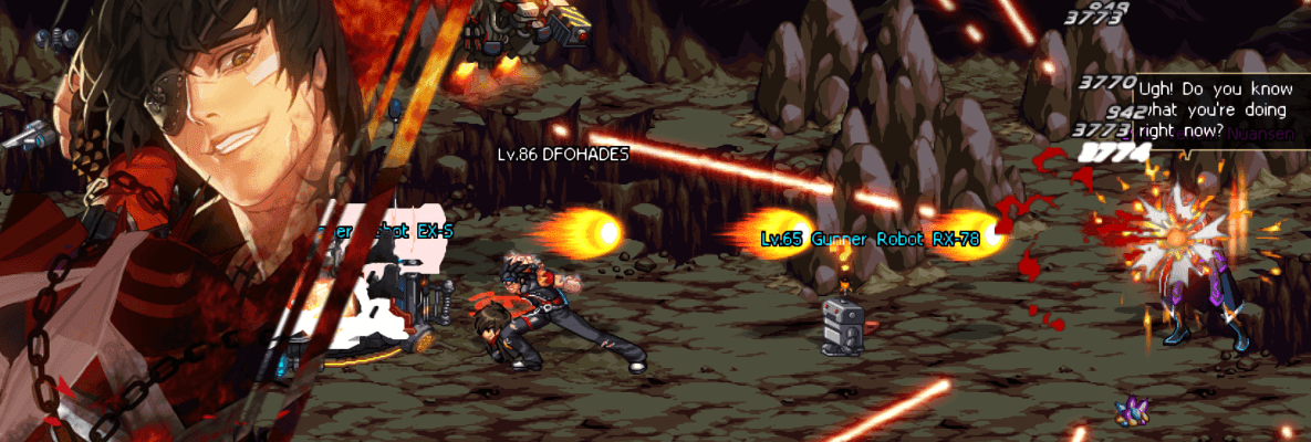 Dungeon Fighter Online İnceleme