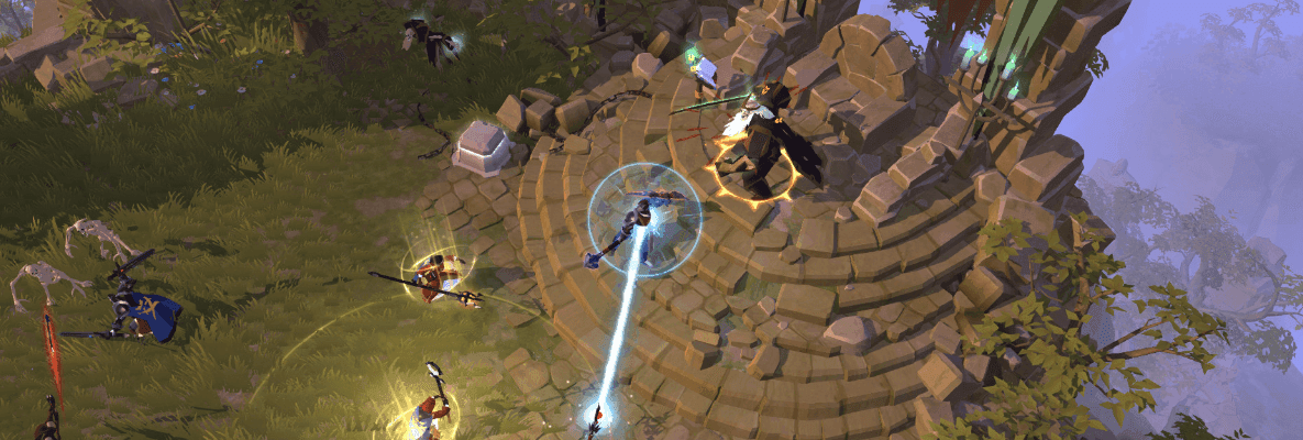 Albion Online İnceleme