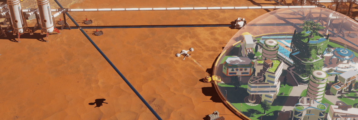 Surviving Mars Modları